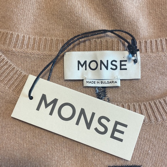 MONSE Sweater - Picture 6 of 8